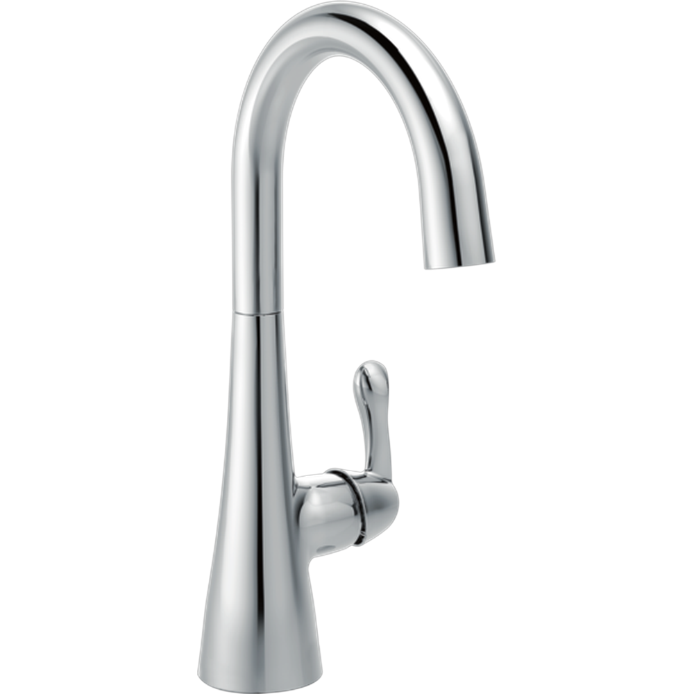 GRIFO MONOMANDO DELTA PARA COCINA SOBRE ENCIMERA ALTO