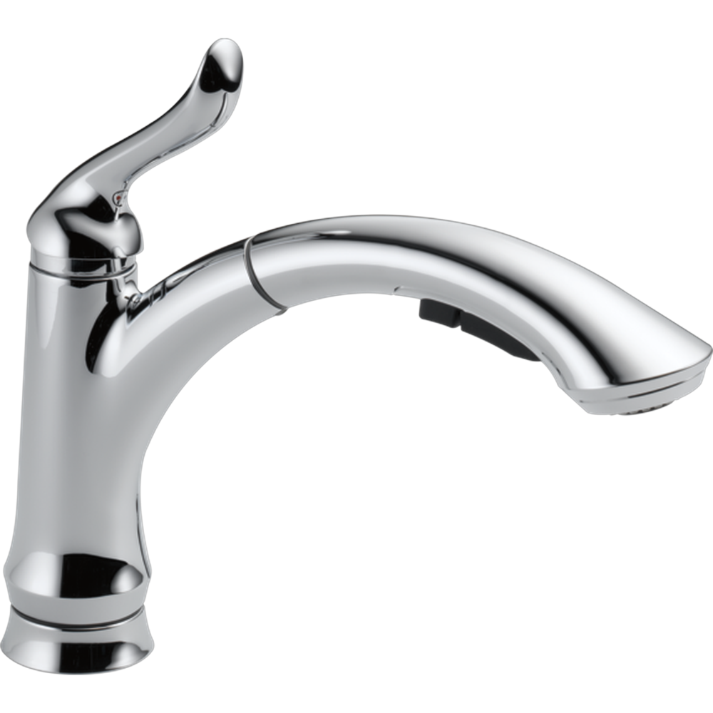 GRIFO COCINA DELTA LINDEN MONOMANDO EXTRAÍBLE PULLDOWN
