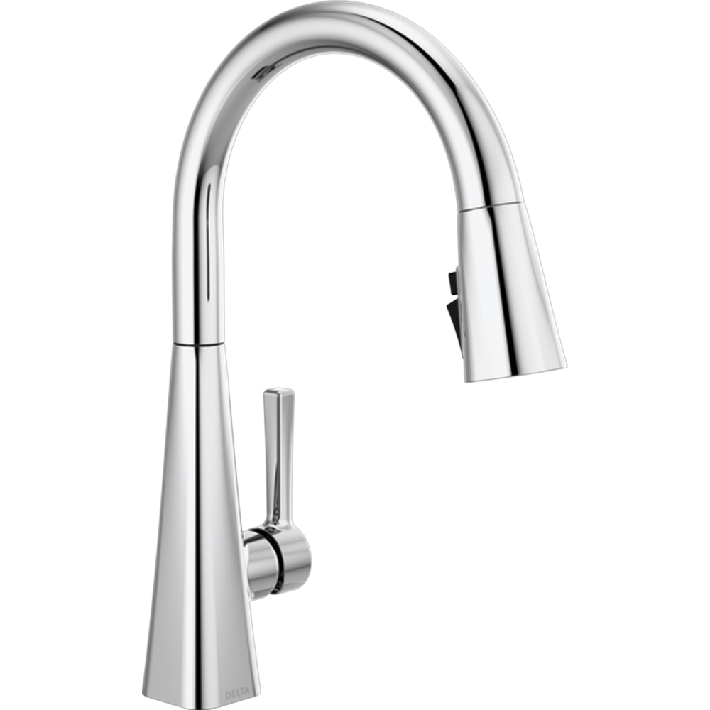 GRIFO DE COCINA MONOMANDO DELTA LENTA™ PULL-DOWN