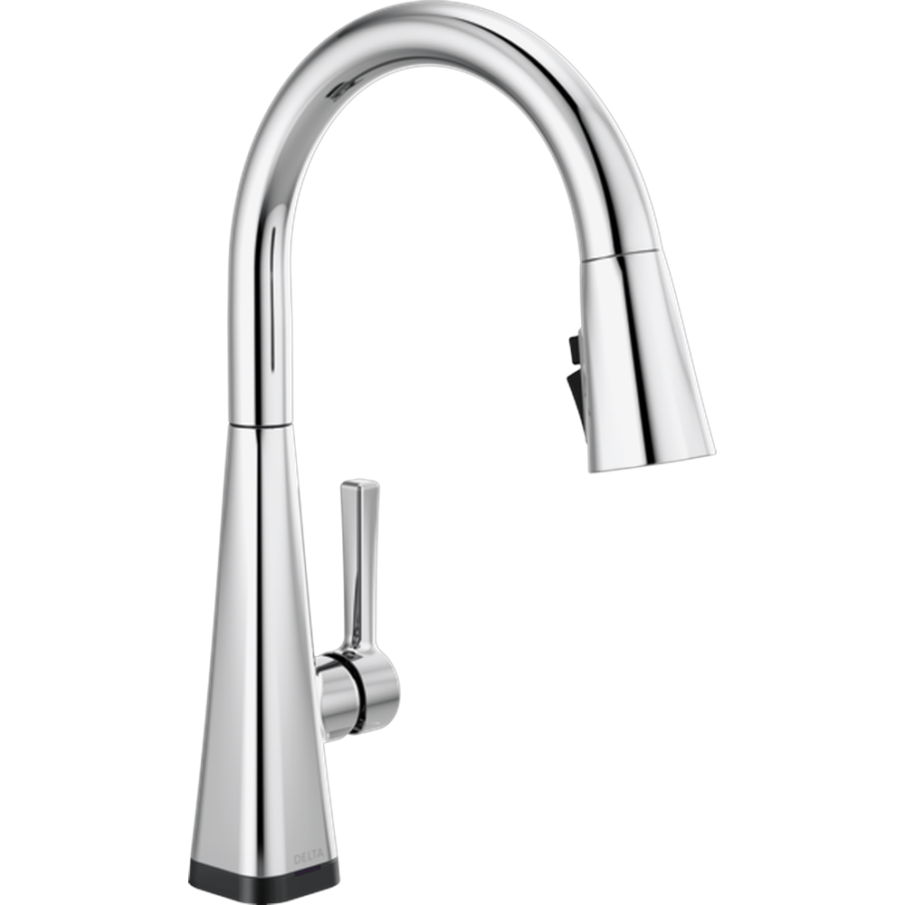 GRIFO DE COCINA MONOMANDO DELTA LENTA™ PULL-DOWN