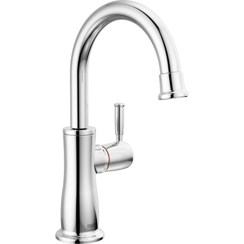 [1960LF-H] DISPENSADOR DE AGUA CALIENTE INSTANTÁNEA DELTA TRADICIONAL MONOMANDO (Chrome)