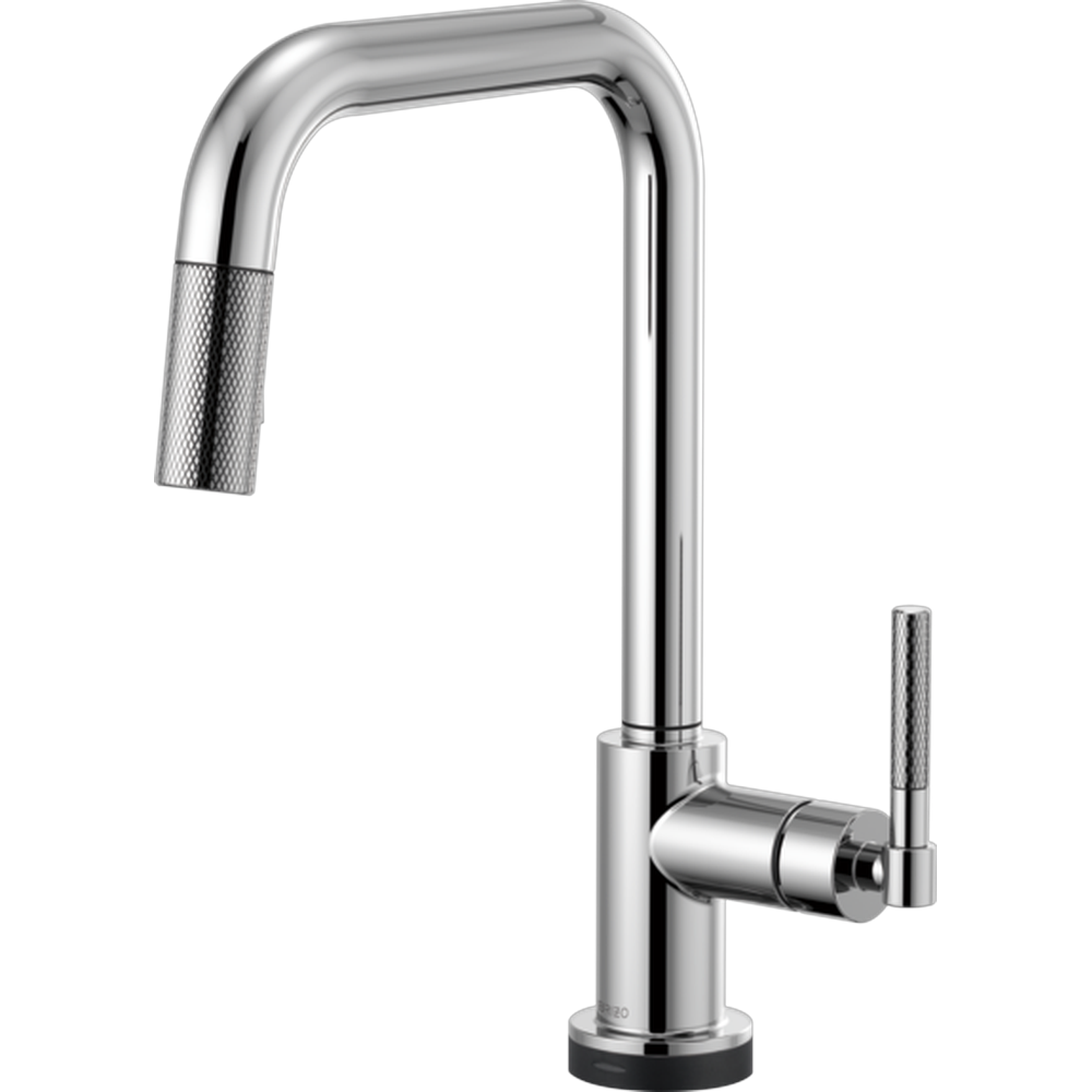 [64053LF-PC] GRIFO DE COCINA BRIZO LITZE SMARTTOUCH CON CAÑO CUADRADO (Chrome)