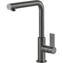 MONOMANDO DARK INOX