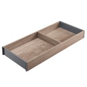 MARCO ORGANIZADOR AMBIA-LINE CON 1 DIVISOR PARA MUEBLE DE ANCHO MÍNIMO 200 MM