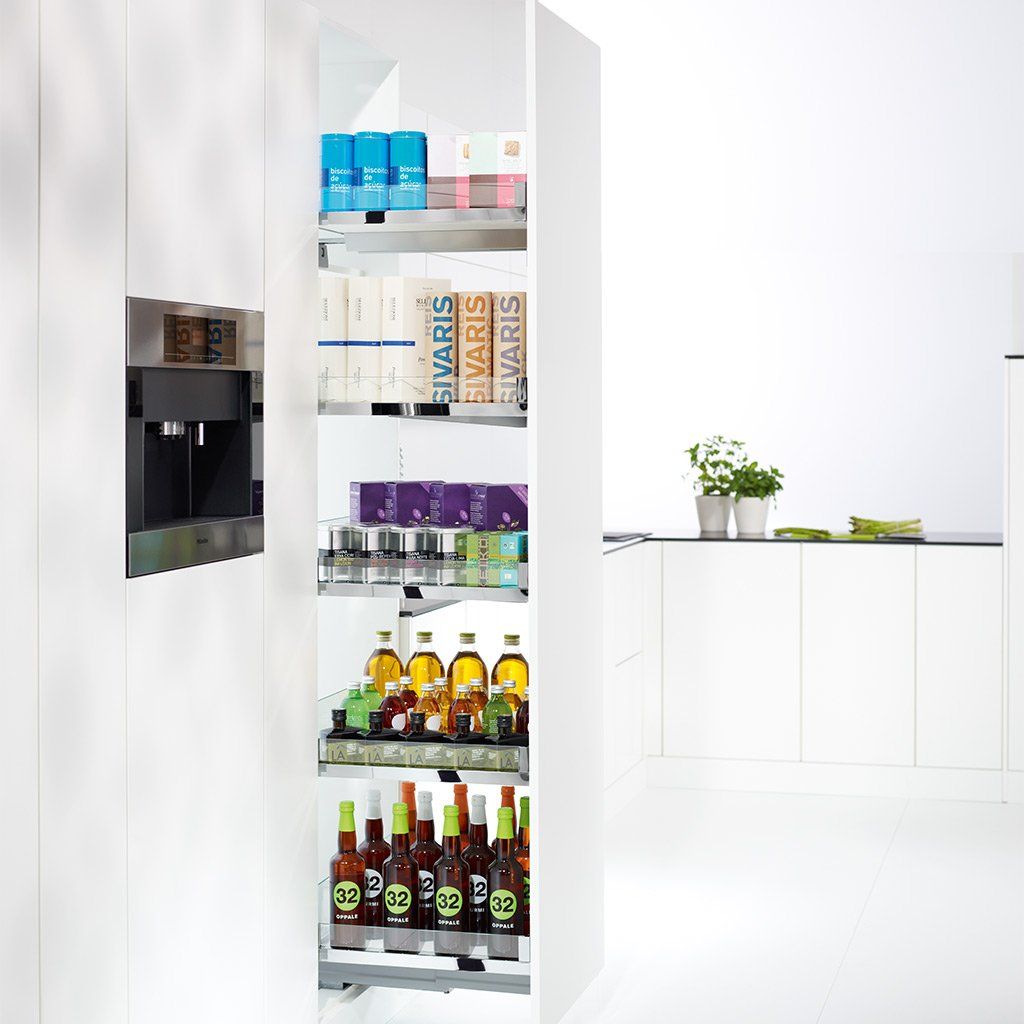 EXTRAÍBLE PARA COCINA CONVOY CENTRO