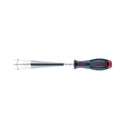 HERRAMIENTA FLEXIBLE HEXAGONAL DE 4X30 MM LONG. 290 MM PARA CLAMEX P