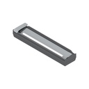 CORTADOR DE PLÁSTICO BLUM ORGA-LINE PARA ORGANIZACIÓN DE CAJONES DE COCINA