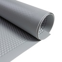 TAPETE FLÉXIBLE BAJO-FREGADERO AQUA-NON, 1 ROLLO DE MEDIDA 1200 MM X 580 MM, COLOR SILVERGREY 828