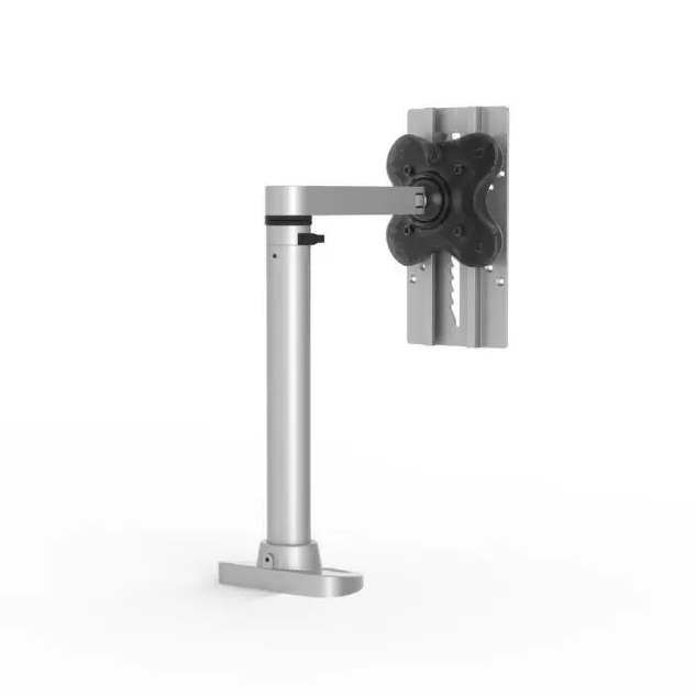 [mag:19724] BRAZO PORTA MONITOR EASYFLY CON QUICK RELEASE, CAPACIDAD 12 KG, ALUMINIO ANODIZADO. "HASTA AGOTAR"