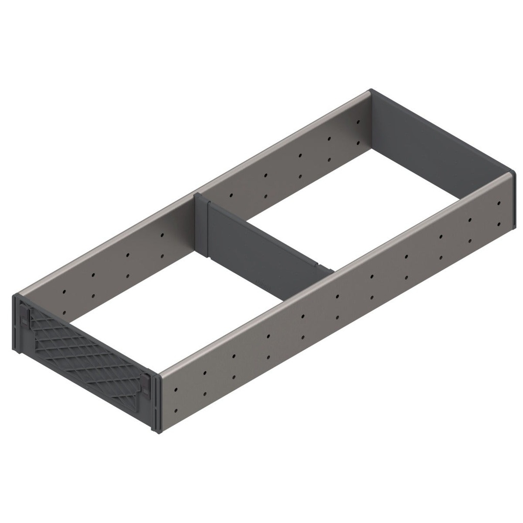 [mag:1354] ORGANIZADOR ORGA-LINE CON DIVISIONES PARA CAJÓN CUBERTERO TANDEMBOX DE ANCHO MÍNIMO 194 MM