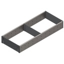 ORGANIZADOR ORGA-LINE CON DIVISIONES PARA CAJÓN CUBERTERO TANDEMBOX DE ANCHO MÍNIMO 194 MM