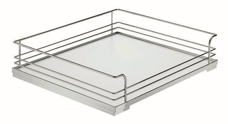 [mag:1249] ENTREPAÑO EXTRAÍBLE CLASSIC CON ANTIDESLIZANTE, PARA GABINETE DE 600 MM
