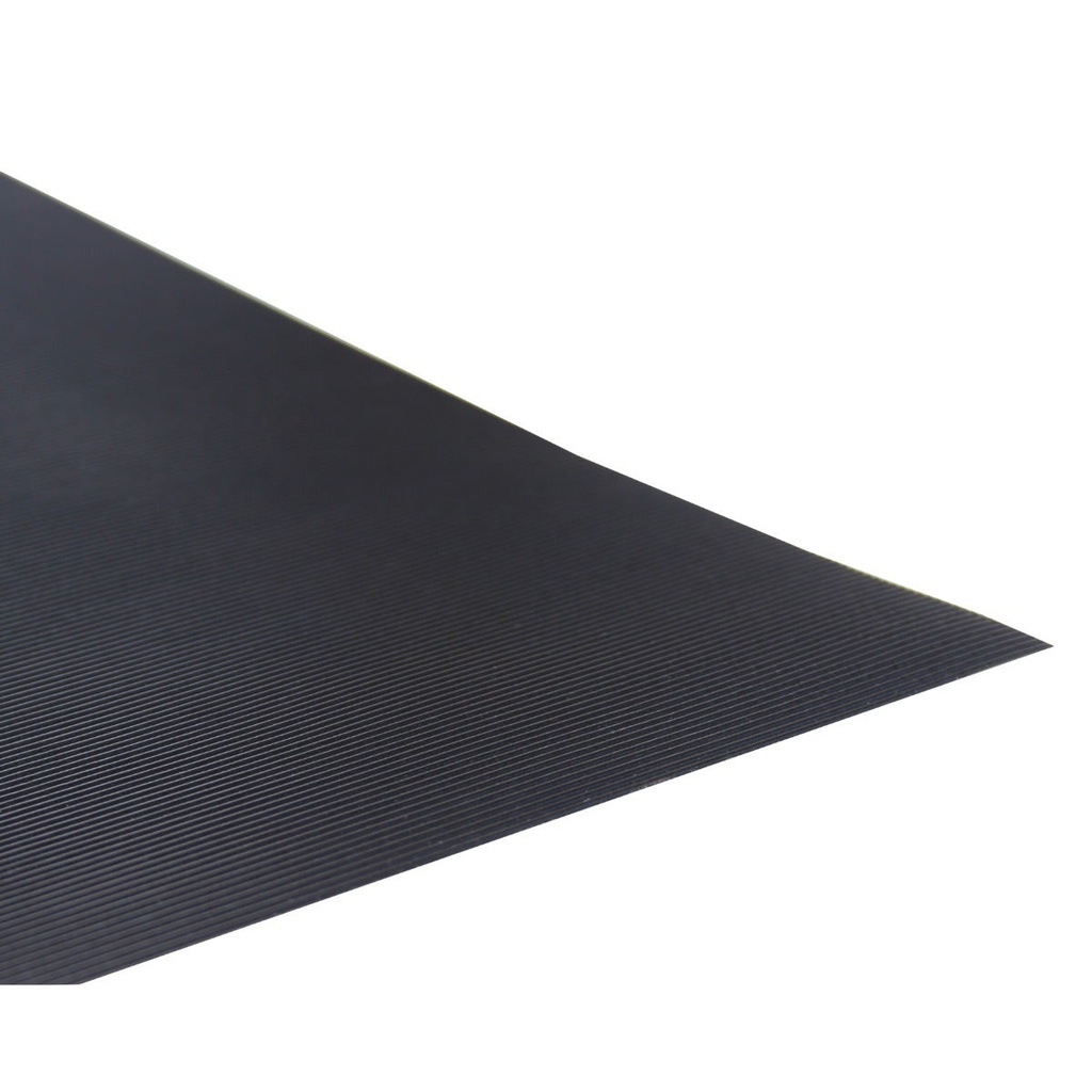 [326.150] TAPETE ANTIDESLIZANTE STRIPES PARA CAJÓN, ROLLO DE 20 M (Antracita)