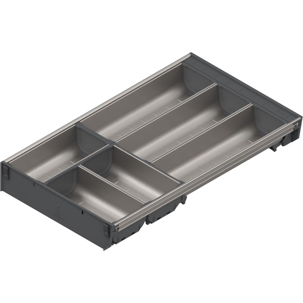 [ZSI.550BI3] ORGANIZADOR ORGA-LINE PARA CAJÓN CUBERTERO TANDEMBOX 3X3