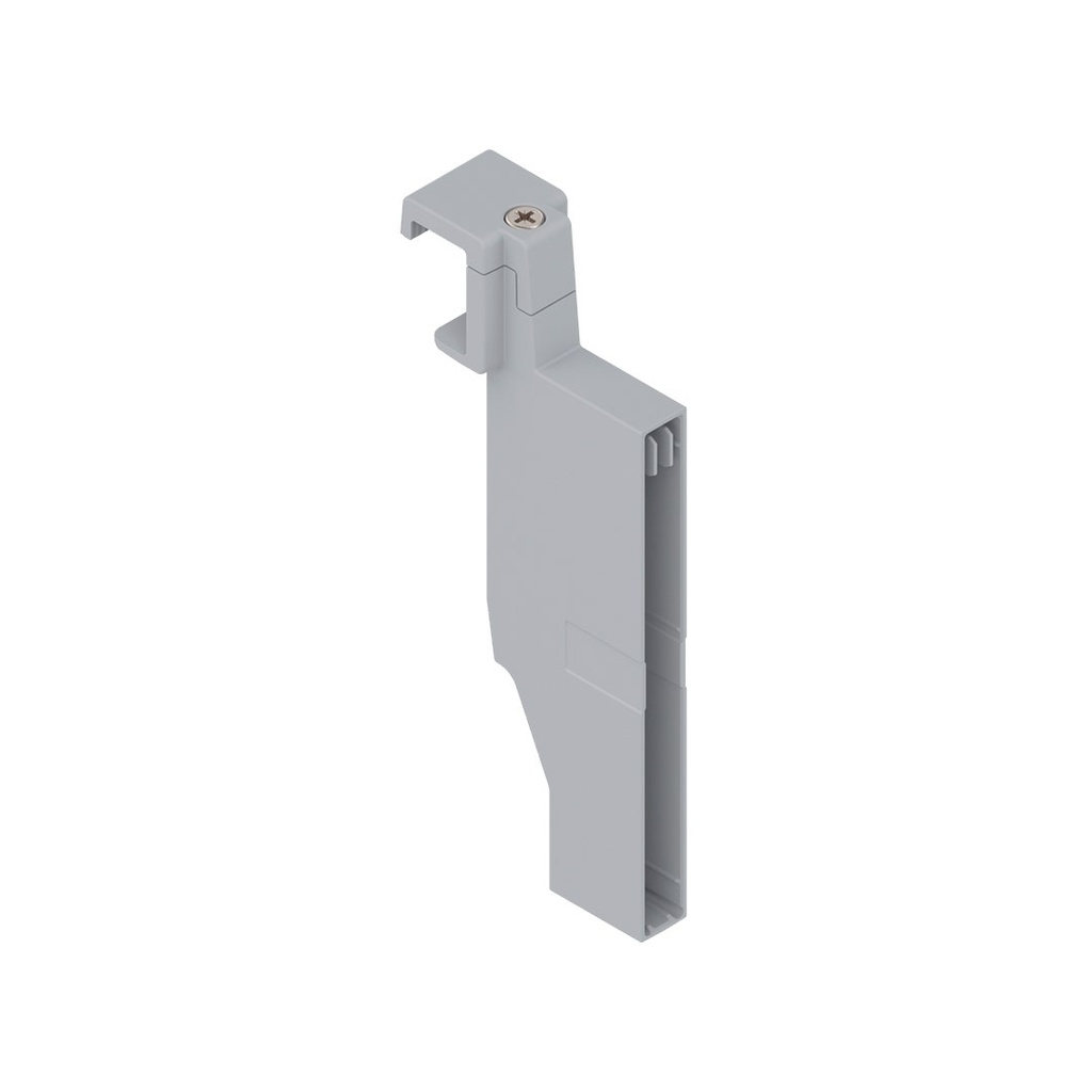 [Z40C0002ZG] SOPORTE DE SEPARADOR TRANSVERSAL PARA GALERIA PARA ORGA-LINE ANTARO (Altura C, Gris claro)