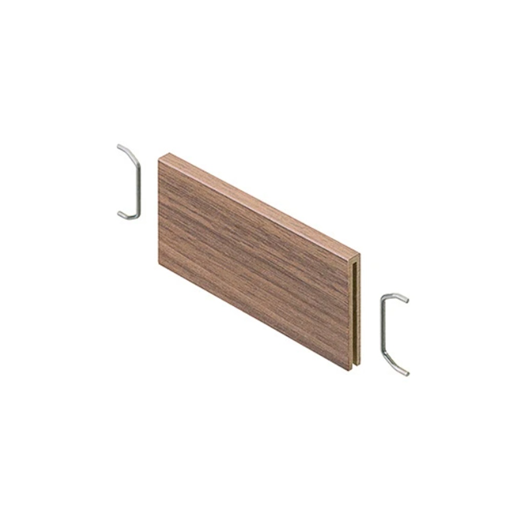 DIVISOR PARA MARCO ORGANIZADOR AMBIA-LINE PARA MUEBLE DE ANCHO MÍNIMO 100 MM