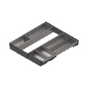 ORGANIZADOR CUBERTERO ORGA-LINE PARA CAJÓN CUBERTERO TANDEMBOX, CON ANCHO DE 500 MM