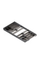 ORGANIZADOR CUBERTERO ORGA-LINE PARA CAJÓN TANDEMBOX, CON ANCHO DE 1000 MM