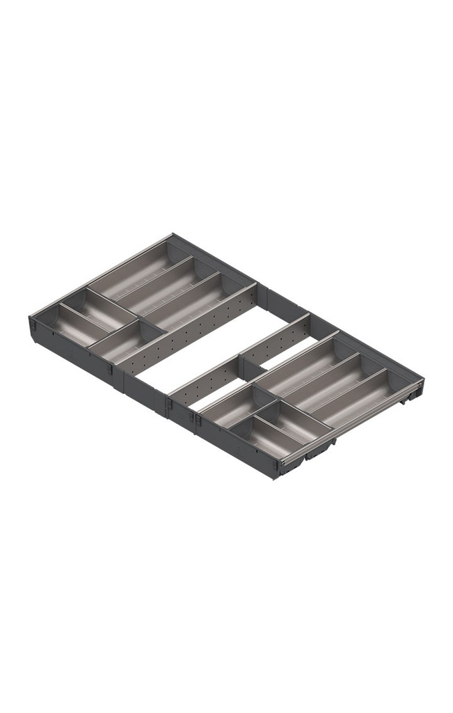 ORGANIZADOR CUBERTERO ORGA-LINE PARA CAJÓN TANDEMBOX, CON ANCHO DE 900 MM