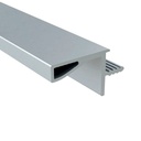 CAJA CON 10 PIEZAS DE PERFIL GOLA REACH PARA ALACENAS, LONGITUD 2100 MM