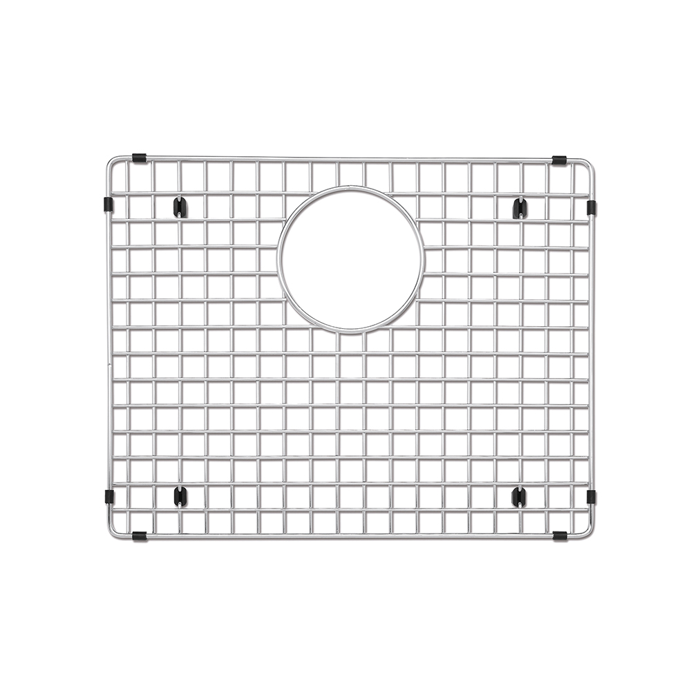 REJILLA ACERO INOXIDABLE FREGADERO BLANCO PRECISION QUATRUS