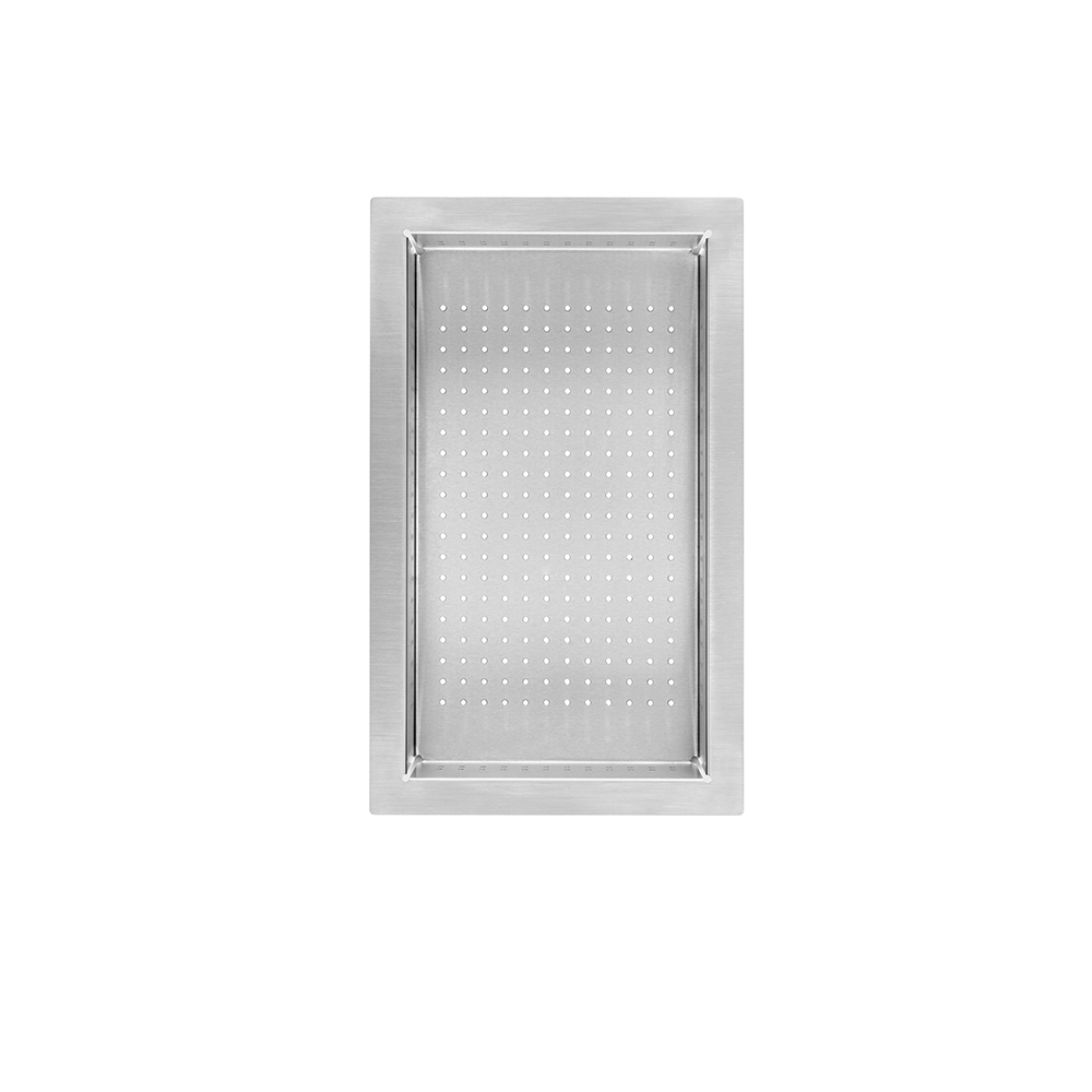 COLADOR DE ACERO INOXIDABLE DE MALLA FINA