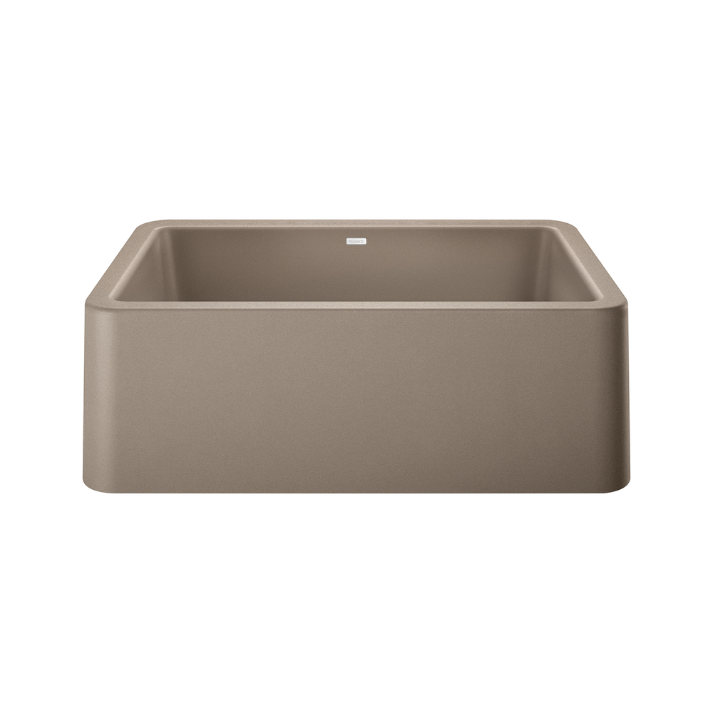 [401777] TARJA COCINA SILGRANIT BLANCO AMERICA IKON TRUFFLE 76CM