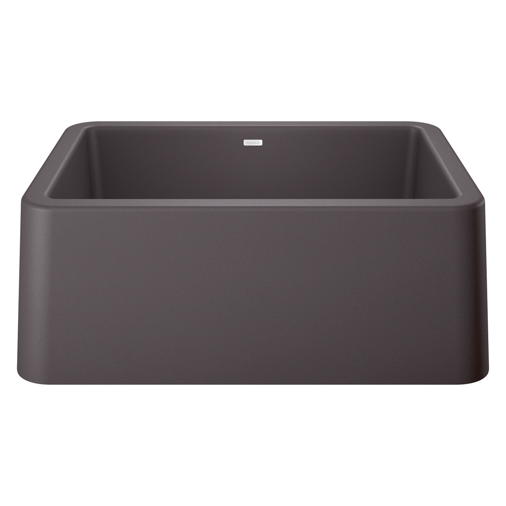 [402315] TARJA COCINA BLANCO IKON 27 PULGADAS SILGRANIT CINDER UN TAZÓN