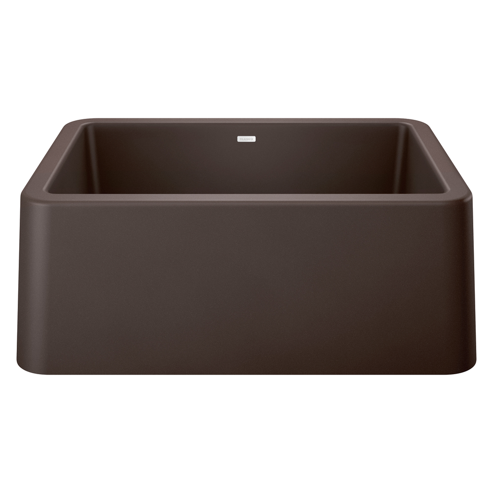 TARJA BLANCO IKON INDIVIDUAL SILGRANIT GRIS CONCRETO PARA COCINA
