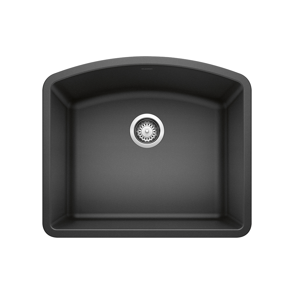 [440174] TARJA DE COCINA BLANCODIAMOND SILGRANIT ANTHRACITE TAZON INDIVIDUAL