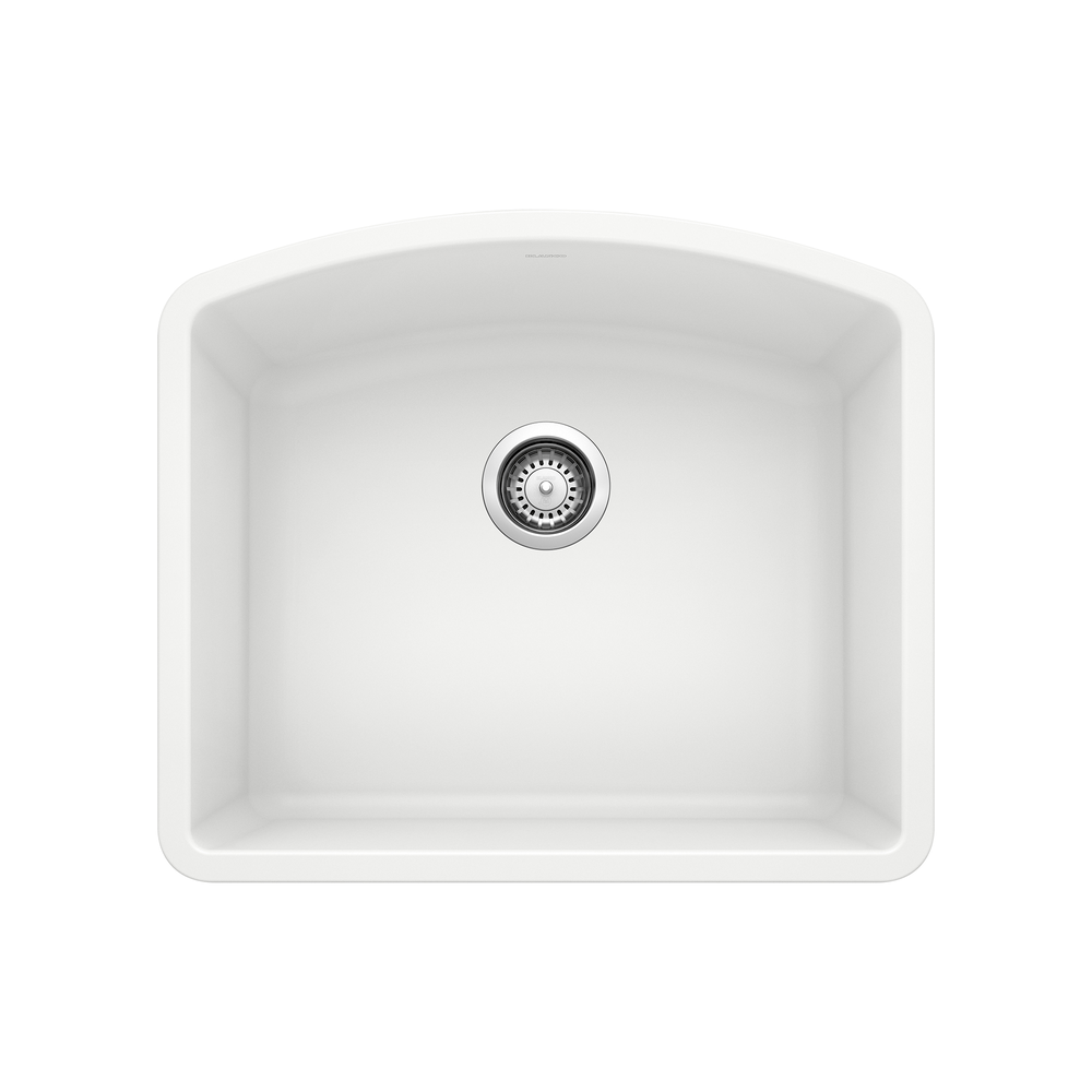[440175] TARJA DE COCINA BLANCO SILGRANIT BLANCA TAZÓN ÚNICO DIAMOND