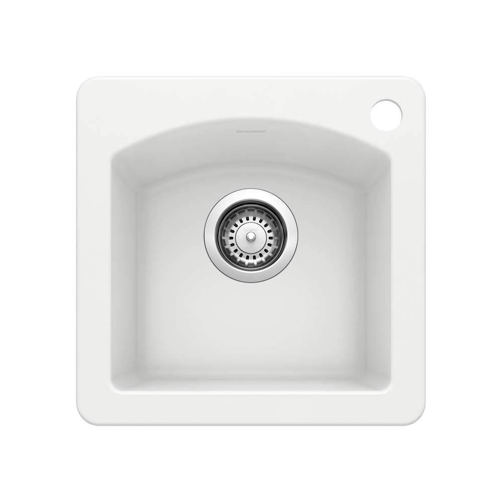 [440205] TARJA DE BAR BLANCO DIAMOND SILGRANIT II BLANCA - USO DE BARRA