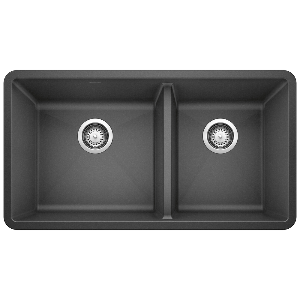 [441128] TARJA BLANCO PRECIS 1-3/4 DE TAZÓN ANTRACITA PARA COCINA
