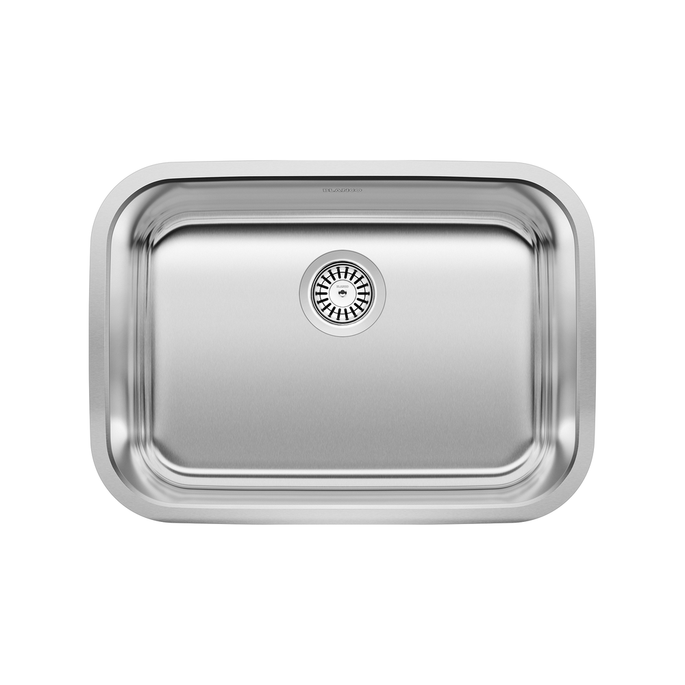 [441025] TARJA INDIVIDUAL BLANCO AMERICA CROMO ACERO EMPOTRE COCINA