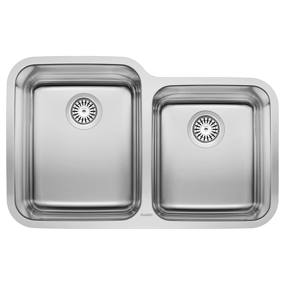 [441023] TARJA DE COCINA EMPOTRABLE BLANCOSTELLAR CROMO ACERO INOXIDABLE