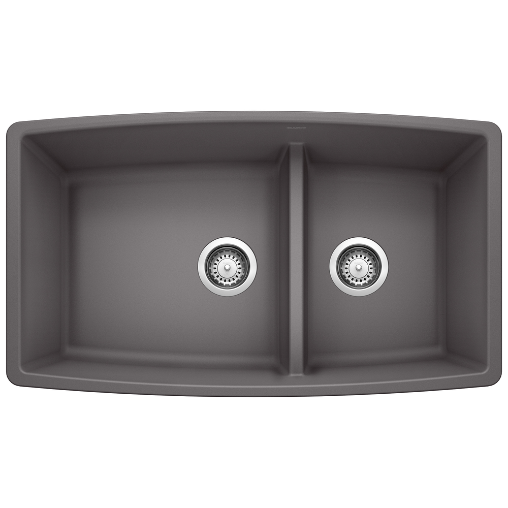 [441474] TARJA BLANCO PERFORMA SILGRANIT CINDER PARA COCINA 84X48 CM