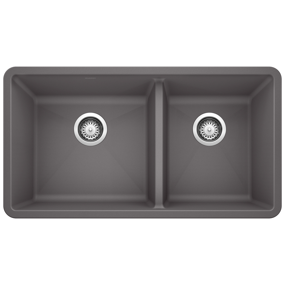 TARJA DE COCINA BLANCO PRECIS 16 SILGRANIT CINDER