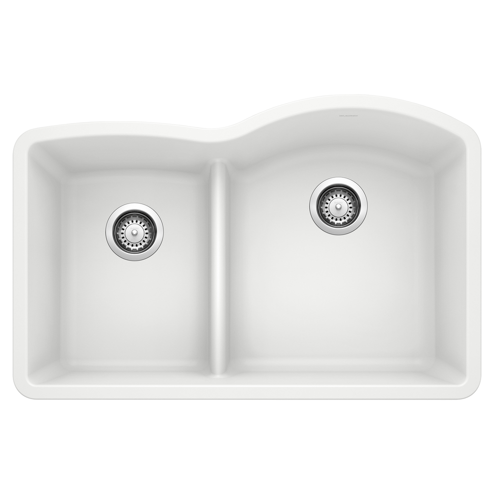 [441603] TARJA DE COCINA BLANCO SILGRANIT BLANCO