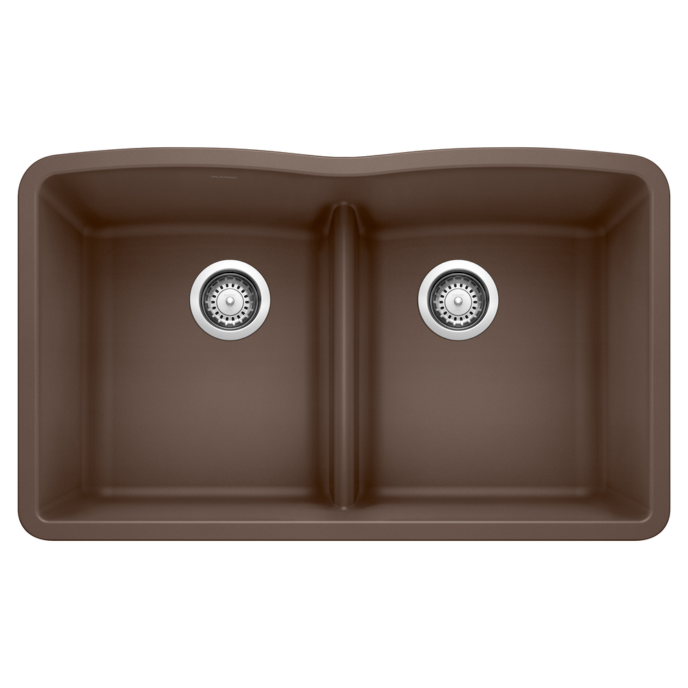 [442078] TARJA DE COCINA SILGRANIT CAFÉ DOBLE BLANCO AMERICA