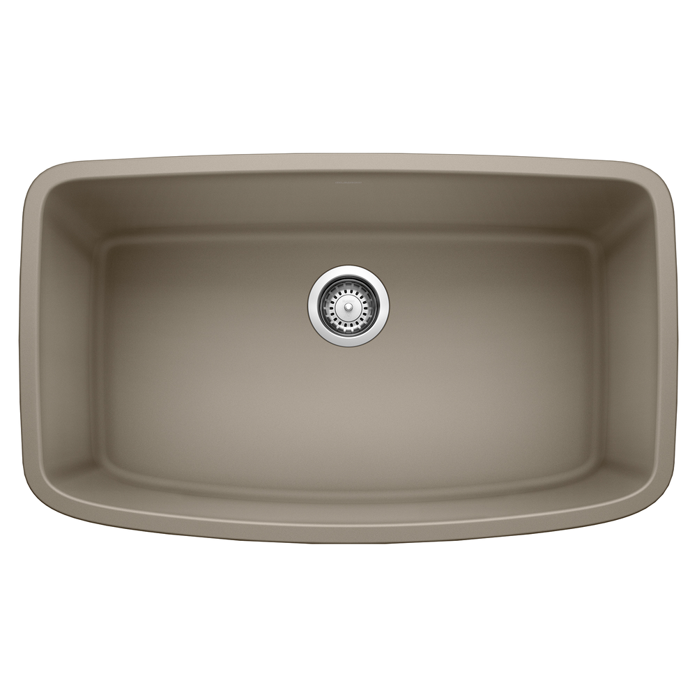[441772] TARJA DE COCINA BLANCO VALLE SUPER INDIVIDUAL EMPOTRAR TRUFFLE