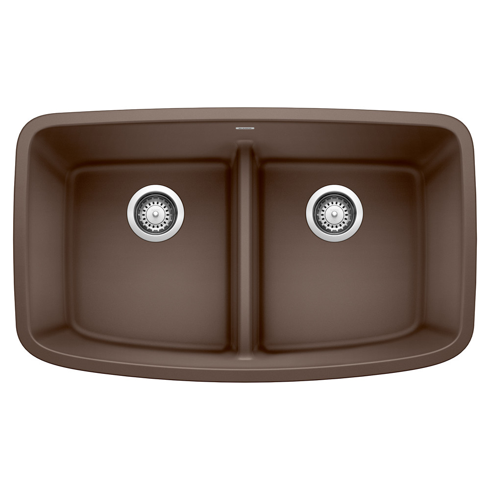[442203] TARJA DOBLE BAJA VALEA SILGRANIT CAFÉ PARA COCINA