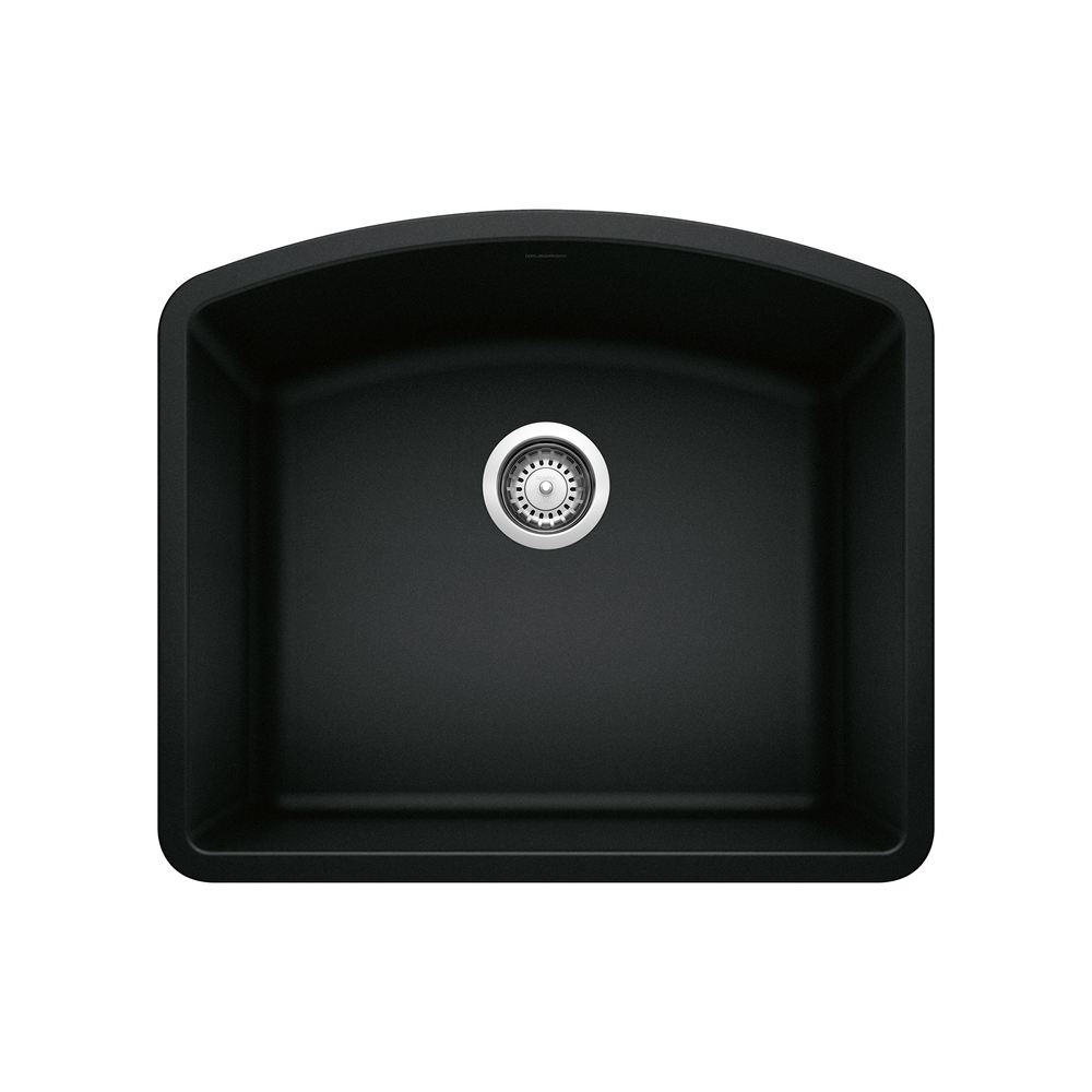 [442906] TARJA INDIVIDUAL DIAMANTE NEGRO CARBÓN SILGRANIT COCINA