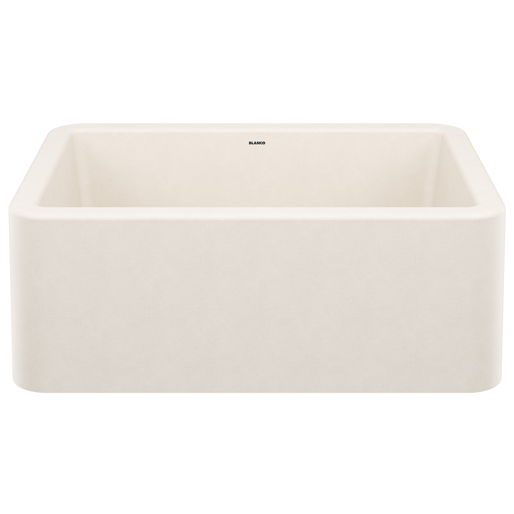 TARJA COCINA SILGRANIT BLANCO IKON 27 PULGADAS SOFT WHITE