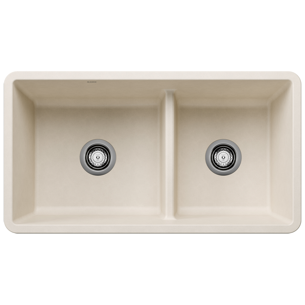 [443080] TARJA COCINA REVERSIBLE DIVISOR BAJO BLANCO - SILGRANIT