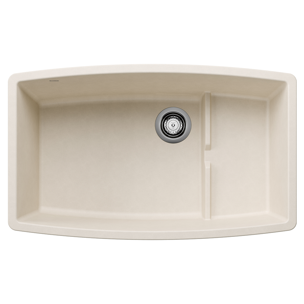 [443085] TARJA DE COCINA SILGRANIT BLANCO PERFORMA CASCADE SOFT WHITE
