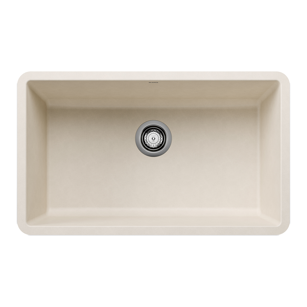 [443083] TARJA COCINA SILGRANIT BLANCO PRECIS 76CM