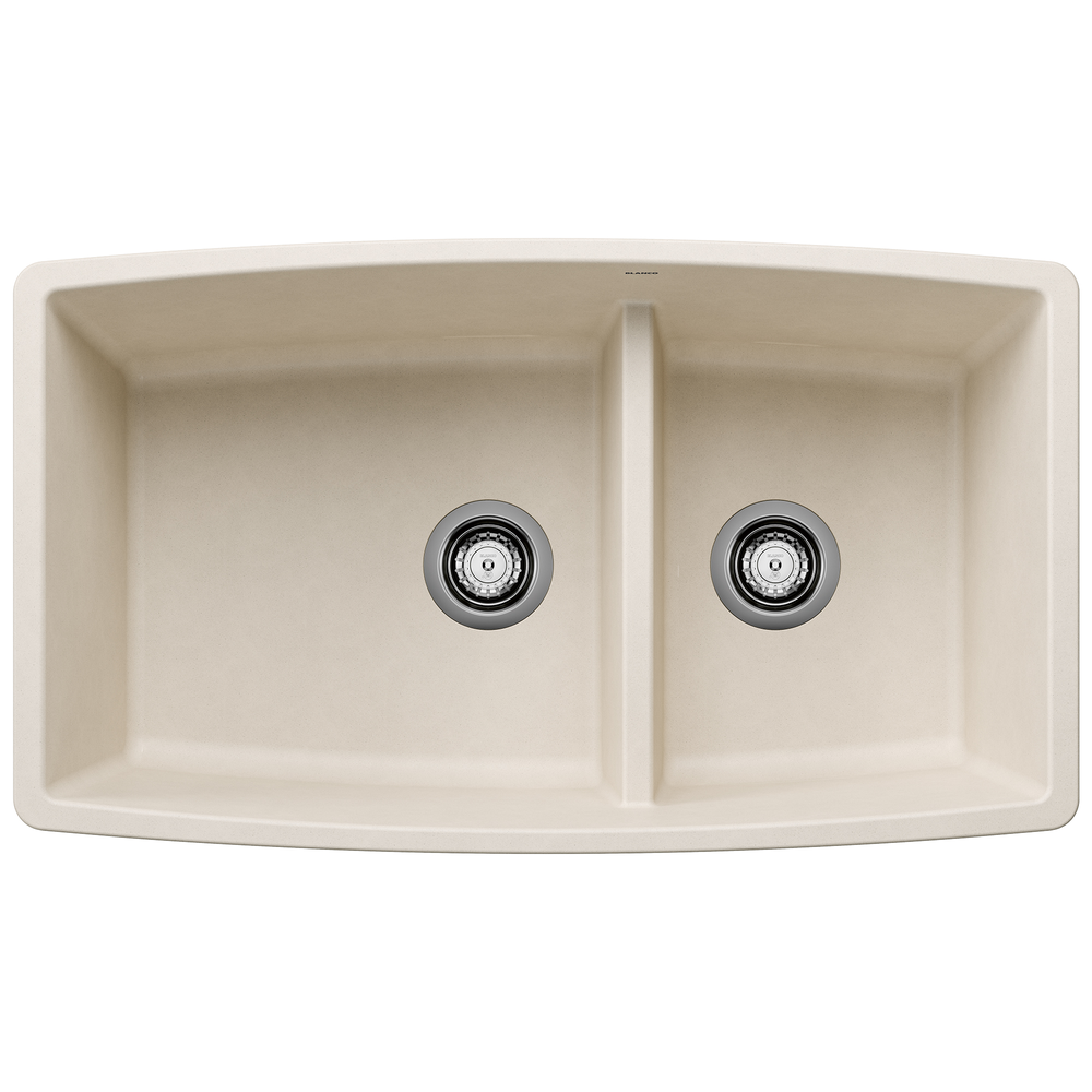 [443088] TARJA DE COCINA SILGRANIT BLANCO PERFORMA MEDIUM SOFT WHITE