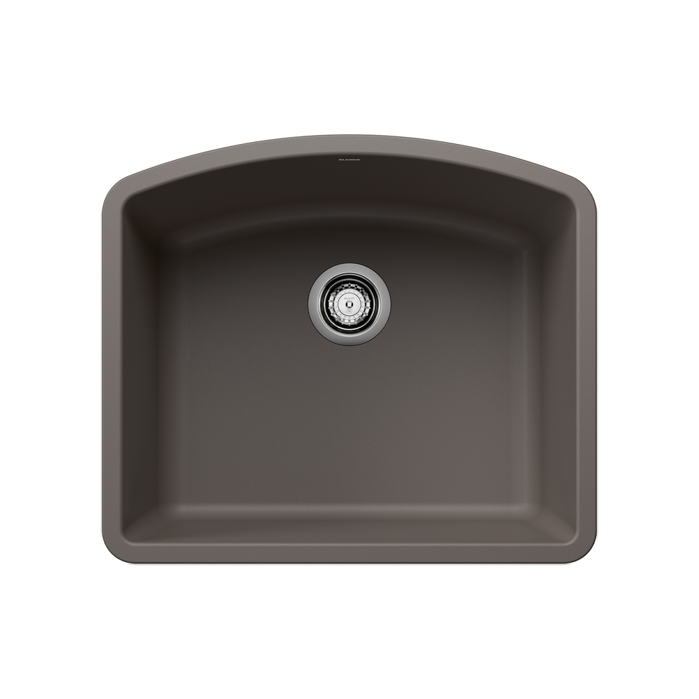TARJA DE COCINA SILGRANIT BLANCO AMERICA VOLCANO GRAY