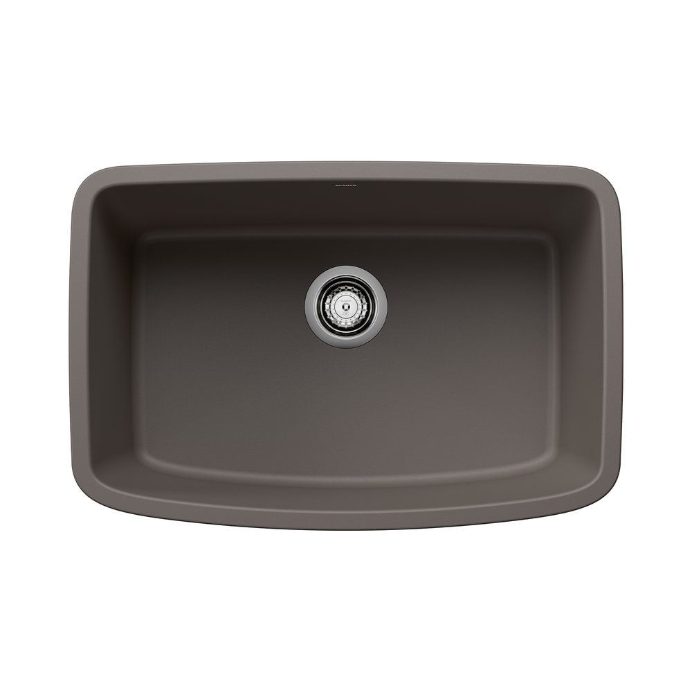 [443127] TARJA DE COCINA SILGRANIT BLANCO AMERICA VALEA 27 PULGADAS GRIS VOLCÁN