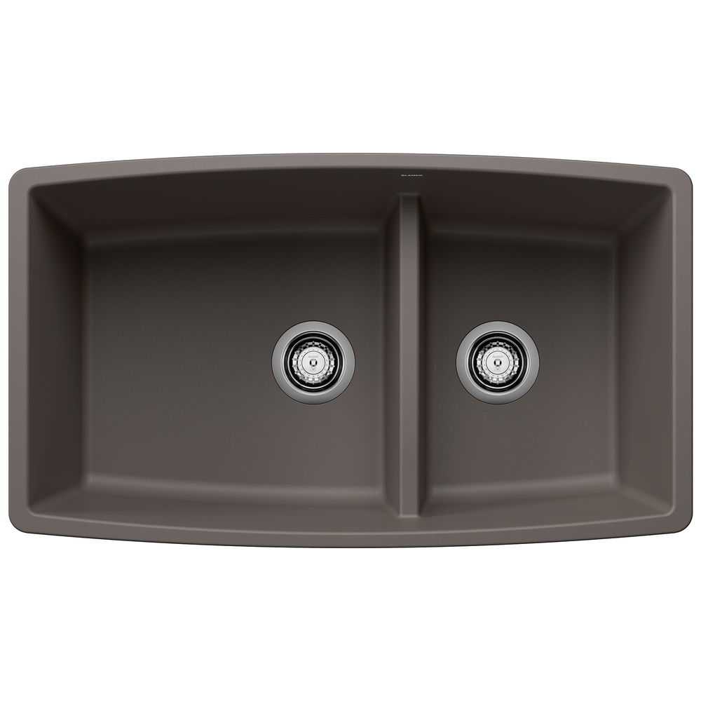 [443125] TARJA BLANCO PERFORMA MEDIUM SILGRANIT VOLCANO GRAY PARA COCINA